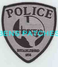 TEXAS,HEMPSTEAD POLICE SUBDUED 1